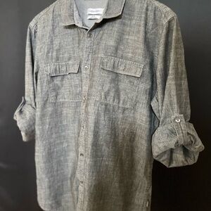 Calvin Klein Men’s Polo